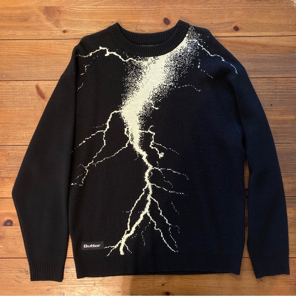Butter goods sweater